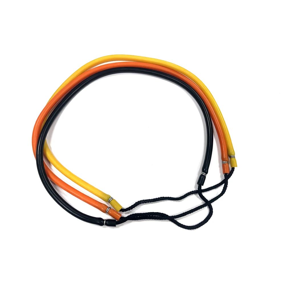 1pc Hand Spear Replacement Hawaiian Sling 100% Pure Latex Tube Band Speargun Spearfishing Pole Spear Rubber Band Spare Parts
1pc Hand Spear Replacement Hawaiian Sling 100% Pure Latex Tube Band Speargun Spearfishing Pole Spear Rubber Band Spare Parts