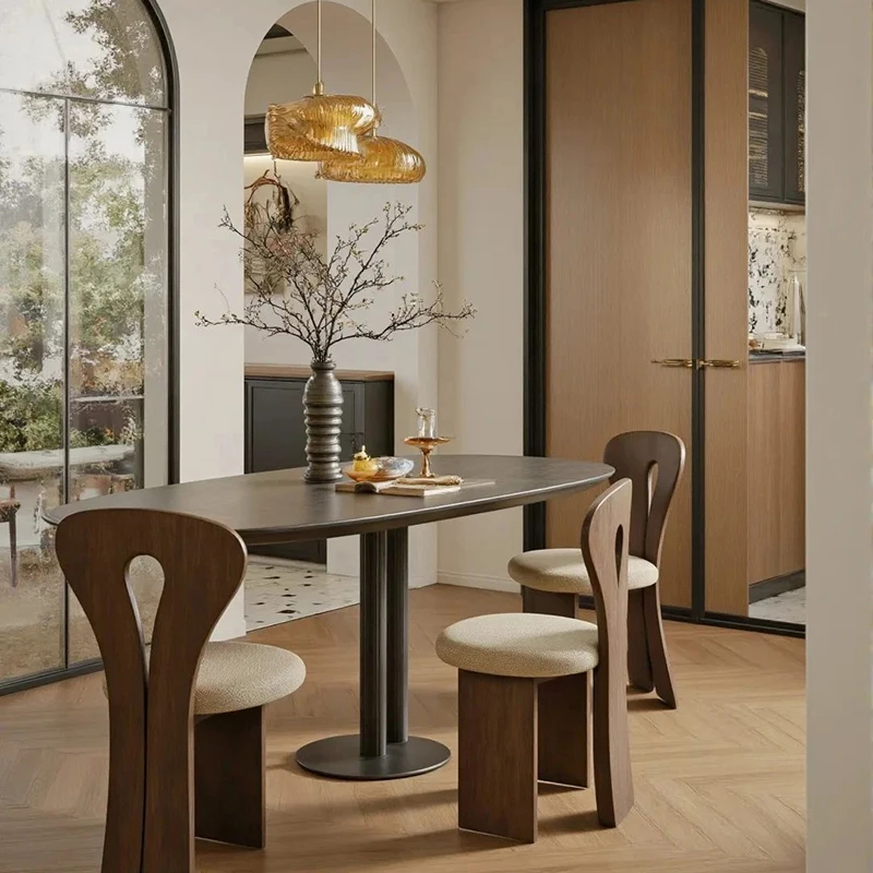 Customizable French Countryside Style Furniture Set Dining Table Chairs Cabinets for Hotel Apartment Use Graphic Design
Customizable French Countryside Style Furniture Set Dining Table Chairs Cabinets for Hotel Apartment Use Graphic Design