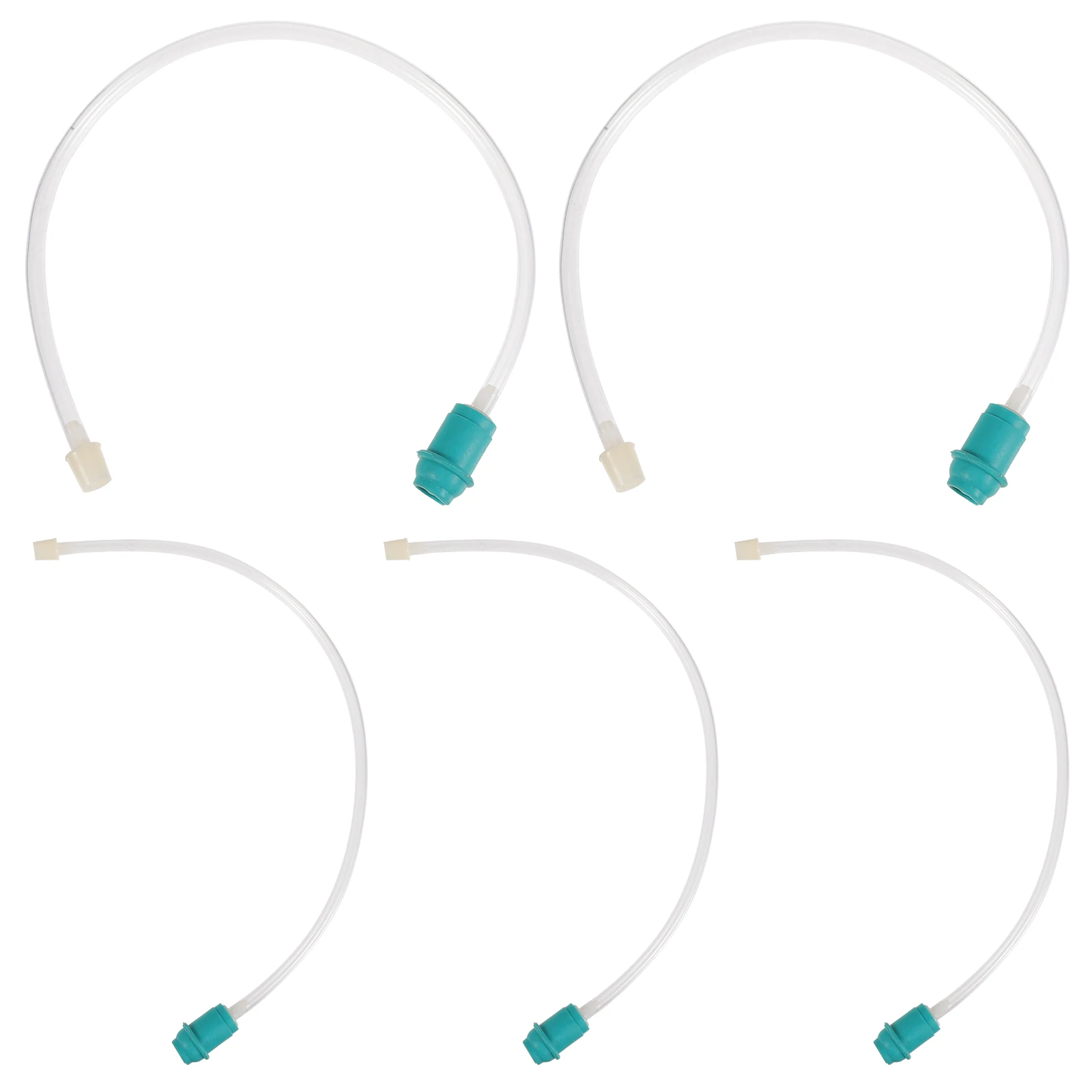 5pcs Cupping Extension Tubes 40cm Transparent Accessories for Cupping Machine Vacuum Hose Suction Massage Relaxation
5pcs Cupping Extension Tubes 40cm Transparent Accessories for Cupping Machine Vacuum Hose Suction Massage Relaxation