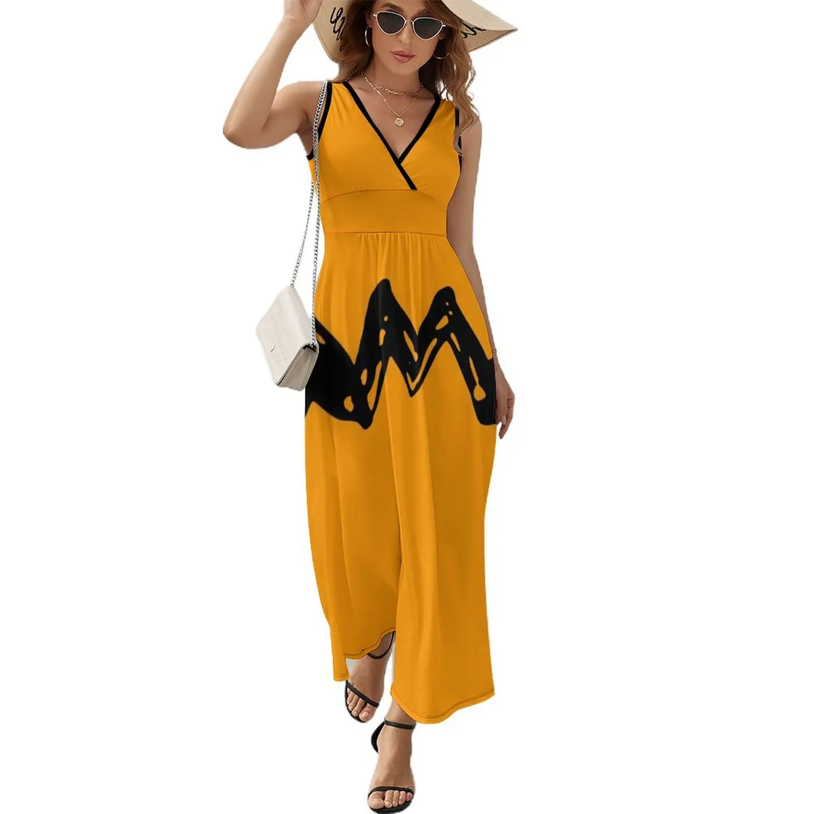 Black Ornament Sleeveless Dress women's clothing korea stylish party dresses women summer outfits for women 2024 beach dresses
Black Ornament Sleeveless Dress women's clothing korea stylish party dresses women summer outfits for women 2024 beach dresses