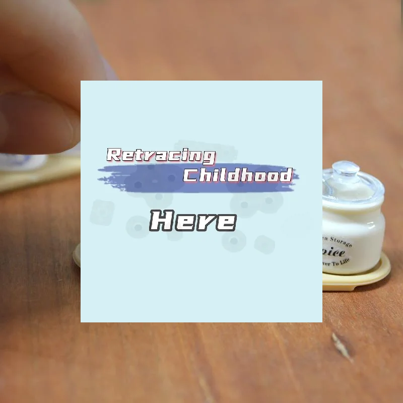 Набор из 3 миниатюрных баночек для еды и приправ, масштаб 1/6, модель контейнера для специй для кукольного домика с ложкой и наклейками, подарок для девочки
Набор из 3 миниатюрных баночек для еды и приправ, масштаб 1/6, модель контейнера для специй для кукольного домика с ложкой и наклейками, подарок для девочки