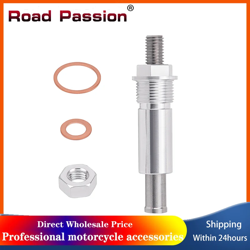 Motorcycle Timing Chain Tensioner Chain Tensioner Regulator For R2R R 2R 690 2008-2017
Motorcycle Timing Chain Tensioner Chain Tensioner Regulator For R2R R 2R 690 2008-2017