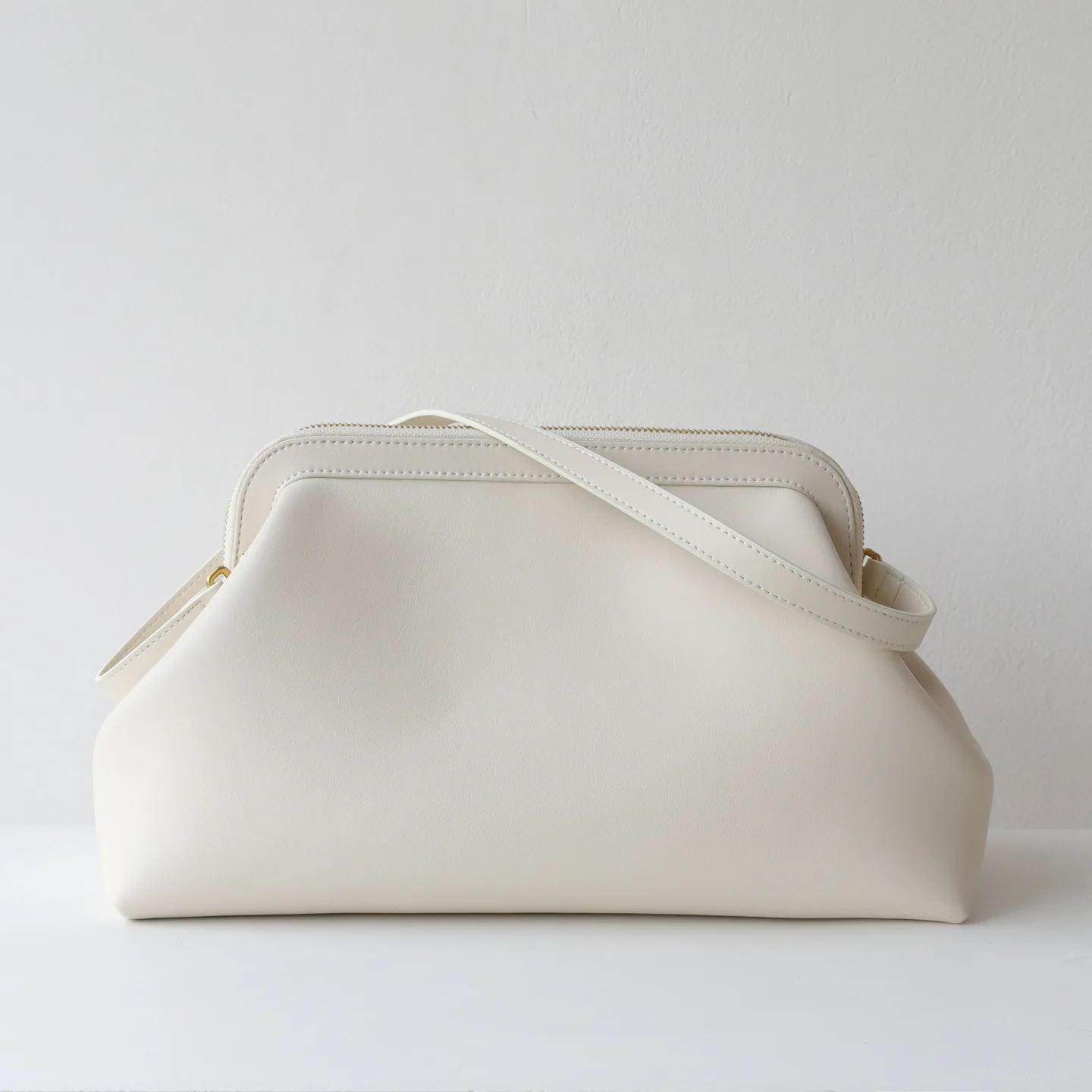 Women Genuine Split Cowhide Frame Clutch Bag Fixed Strap Vintage Underarm Shoulder Bag For Daily Office Casual Dating
Women Genuine Split Cowhide Frame Clutch Bag Fixed Strap Vintage Underarm Shoulder Bag For Daily Office Casual Dating