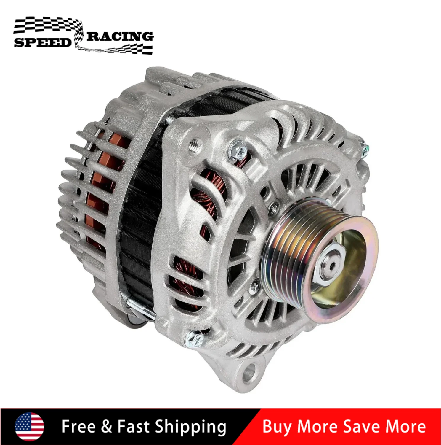 23100-JK01A A003TJ1991 Alternator For 2016-2019 Infiniti Q70L 3.7L 2007-2009 Nissan 350Z 2008-2010 Infiniti EX35 G37
23100-JK01A A003TJ1991 Alternator For 2016-2019 Infiniti Q70L 3.7L 2007-2009 Nissan 350Z 2008-2010 Infiniti EX35 G37