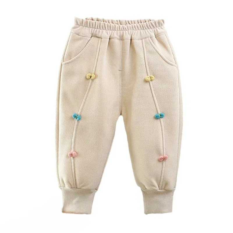 New Autumn Winter Baby Clothes Children Girls Thicken Warm Pants Toddler Clothing Infant Fashion Casual Trousers Kids Sportswear
New Autumn Winter Baby Clothes Children Girls Thicken Warm Pants Toddler Clothing Infant Fashion Casual Trousers Kids Sportswear