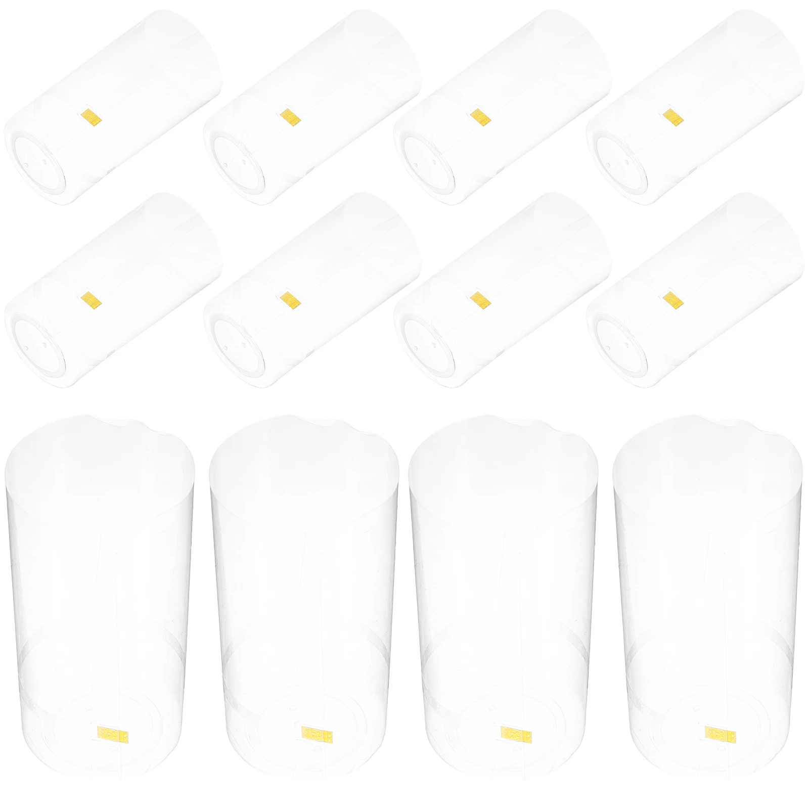 50 Pcs Sealing Film Sealer For Bottles Heat Shrink Bottle Caps Bottle Stopper Liquor Covers Creative Stoppers
50 Pcs Sealing Film Sealer For Bottles Heat Shrink Bottle Caps Bottle Stopper Liquor Covers Creative Stoppers