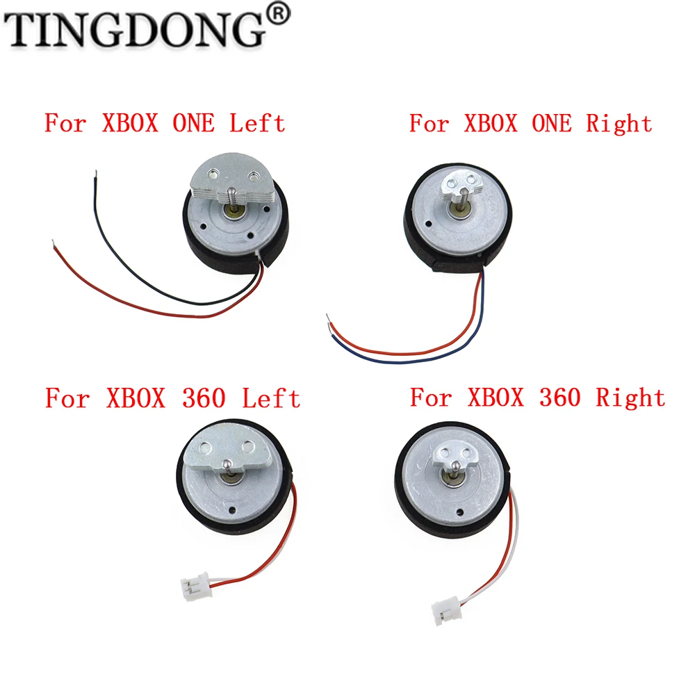 Vibration Handle Left Right Large Motor Compatible for Xbox 360 XBOX ONE
Vibration Handle Left Right Large Motor Compatible for Xbox 360 XBOX ONE