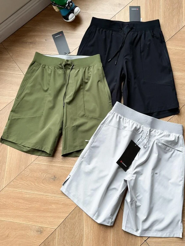 Qui Dry Ice Silk orts Men's Summer Fitn Sport Four Inch Thin Outdoor Wear Workwear Pants Military een Casual orts
Qui Dry Ice Silk orts Men's Summer Fitn Sport Four Inch Thin Outdoor Wear Workwear Pants Military een Casual orts