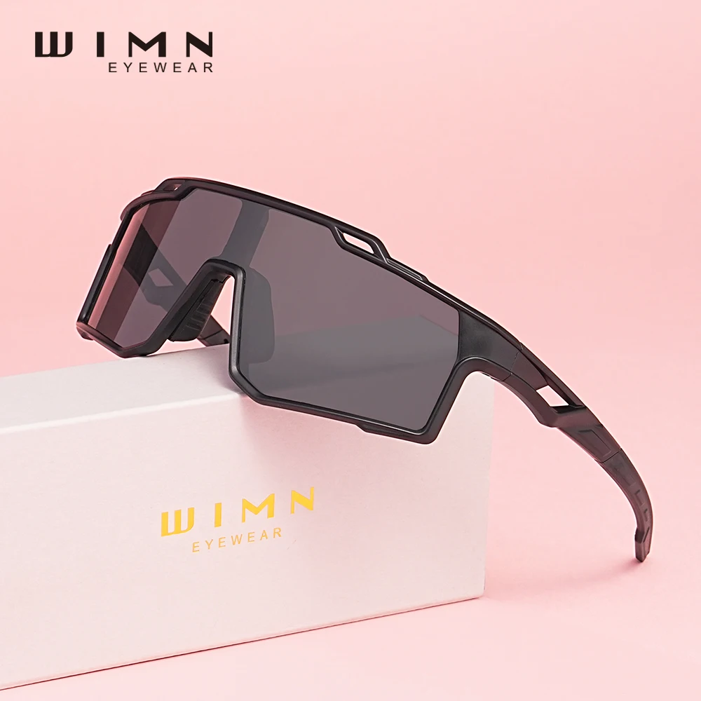WIMN Trend Cycling Sunglasses Bicycle Eyewear UV400 Sports MTB Outdoor Bike Goggles Sunglasses Equipment Glasses
WIMN Trend Cycling Sunglasses Bicycle Eyewear UV400 Sports MTB Outdoor Bike Goggles Sunglasses Equipment Glasses