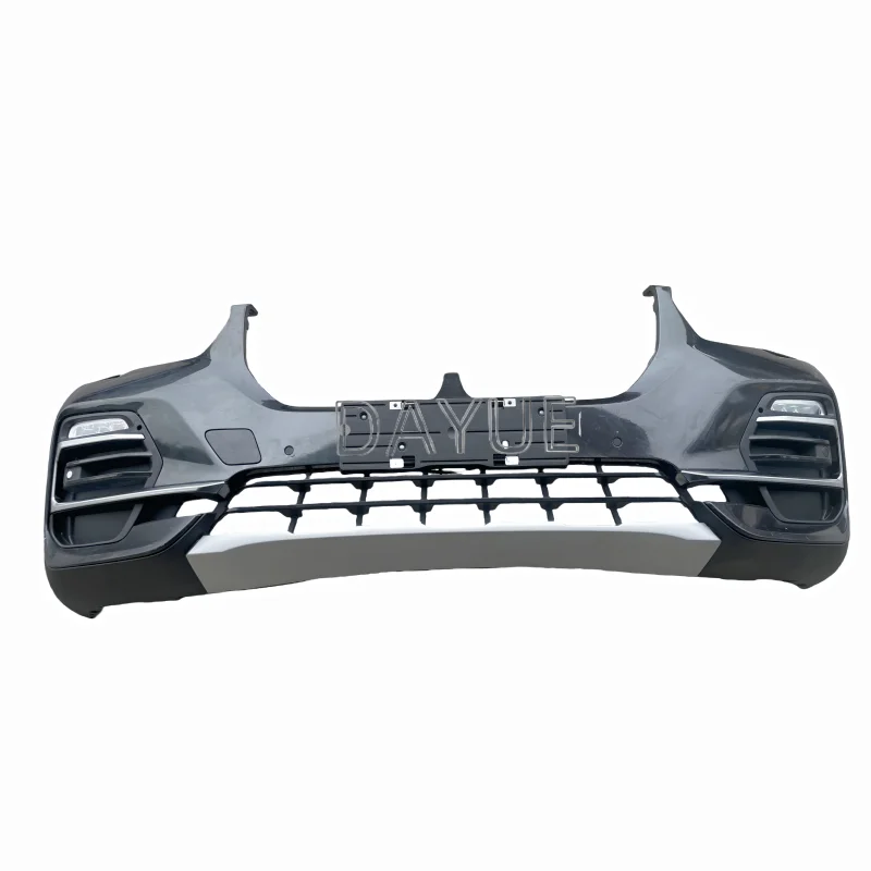 Modification For X5 G05 Car Front Bumper Kit with Grille 2018-2022 Model Plastic Material Used for X5 G05
Modification For X5 G05 Car Front Bumper Kit with Grille 2018-2022 Model Plastic Material Used for X5 G05