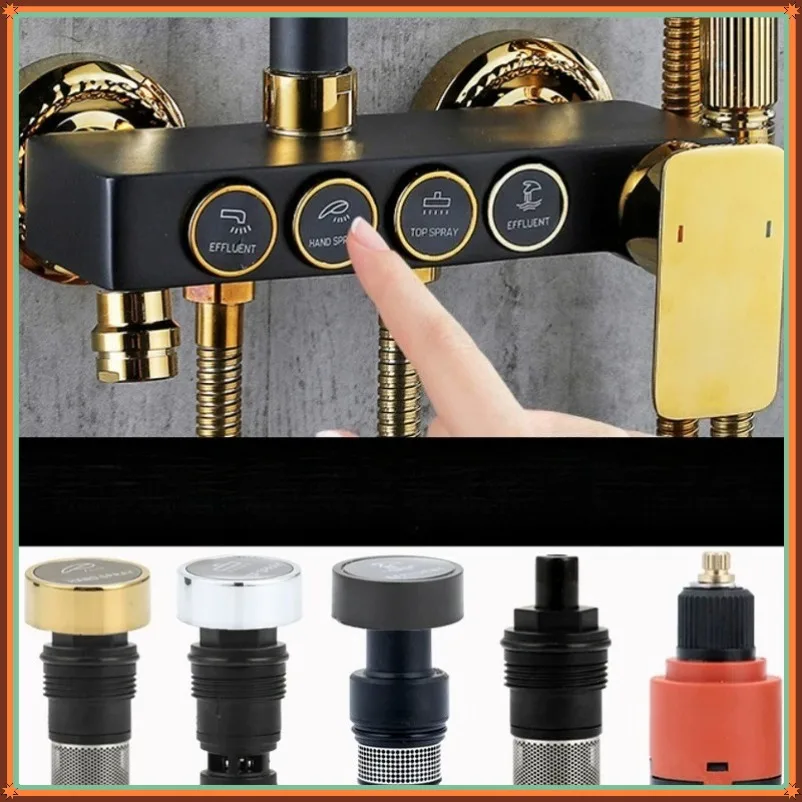 smart Rain Shower Faucet Touch Switch Leaking Bounce Button Press Valve Faucet Replace Part Accessories
smart Rain Shower Faucet Touch Switch Leaking Bounce Button Press Valve Faucet Replace Part Accessories