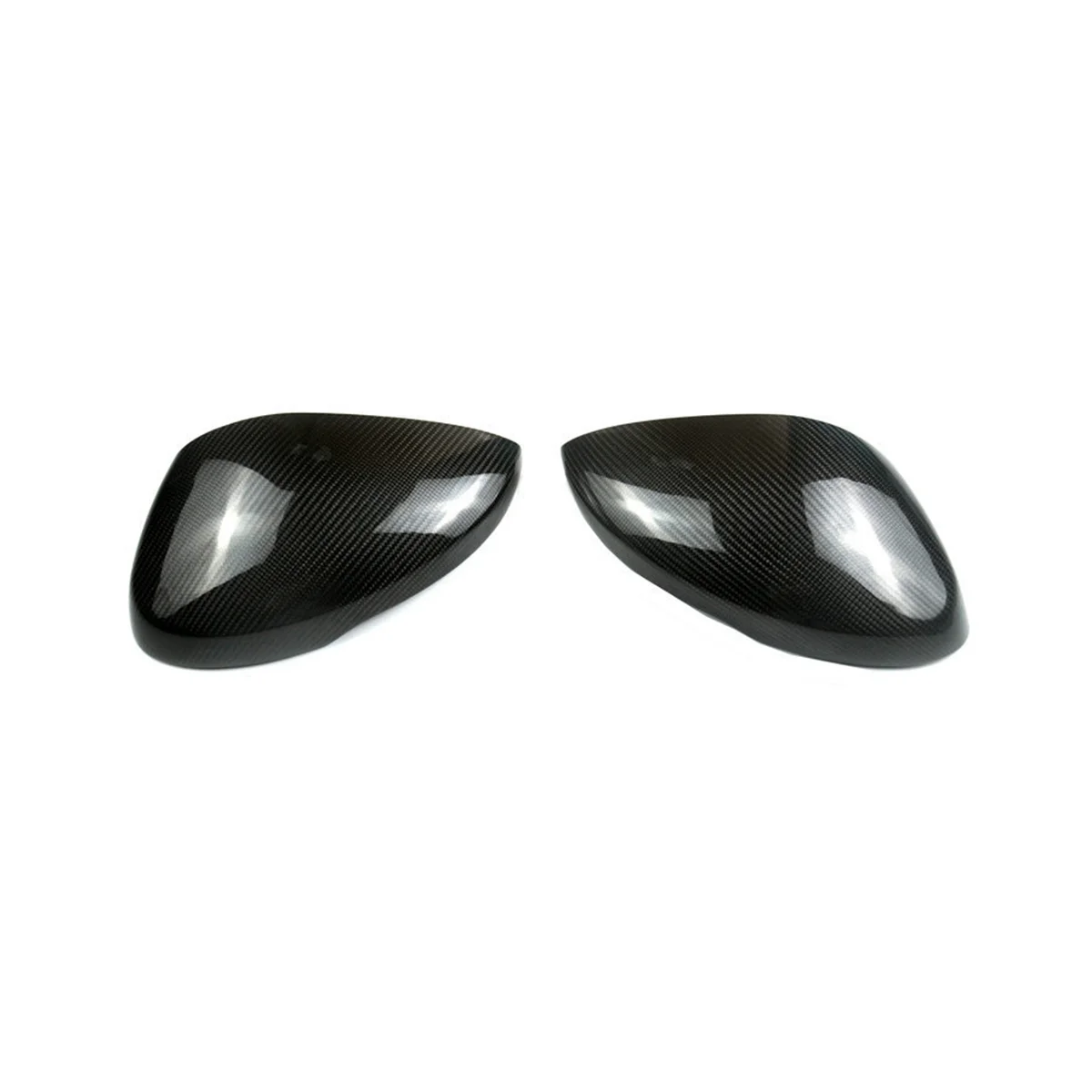 Car Real Carbon Fiber Side Rear View Mirror Cover Trim Side Wing Mirror for Fit 2021-2023
Car Real Carbon Fiber Side Rear View Mirror Cover Trim Side Wing Mirror for Fit 2021-2023