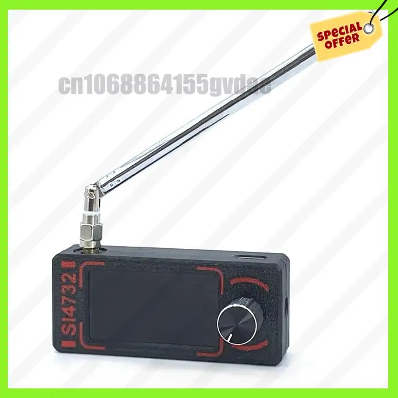 -A61K SI4732 Radio Receiver Headphone Amplifier Supports FM AM (MW And SW) And SSB (LSB And USB)
-A61K SI4732 Radio Receiver Headphone Amplifier Supports FM AM (MW And SW) And SSB (LSB And USB)