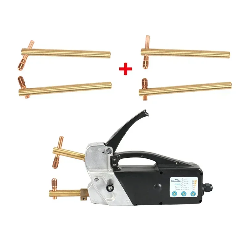 Top Quality Resistance Spot Welding Machine 220V Welding Thickness 2+2mm Stainless Steel Plat Spot Welder Spot Welding Machine
Top Quality Resistance Spot Welding Machine 220V Welding Thickness 2+2mm Stainless Steel Plat Spot Welder Spot Welding Machine