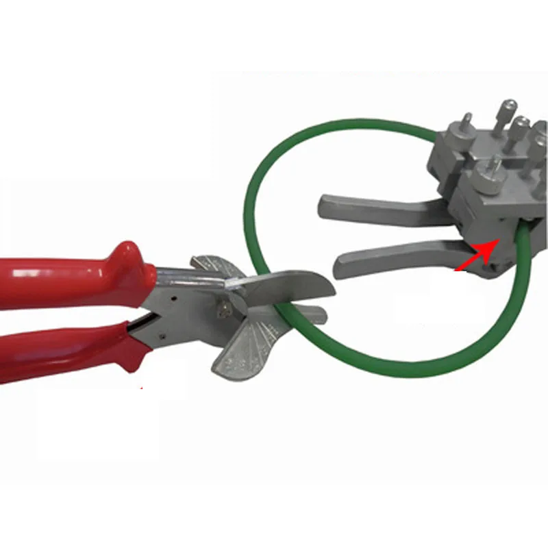 NEW NEW 3PCS PU Round Belt Welding Machine Drive Belt Connector Polyurethane Belt Hot Melt Machine Set.
NEW NEW 3PCS PU Round Belt Welding Machine Drive Belt Connector Polyurethane Belt Hot Melt Machine Set.