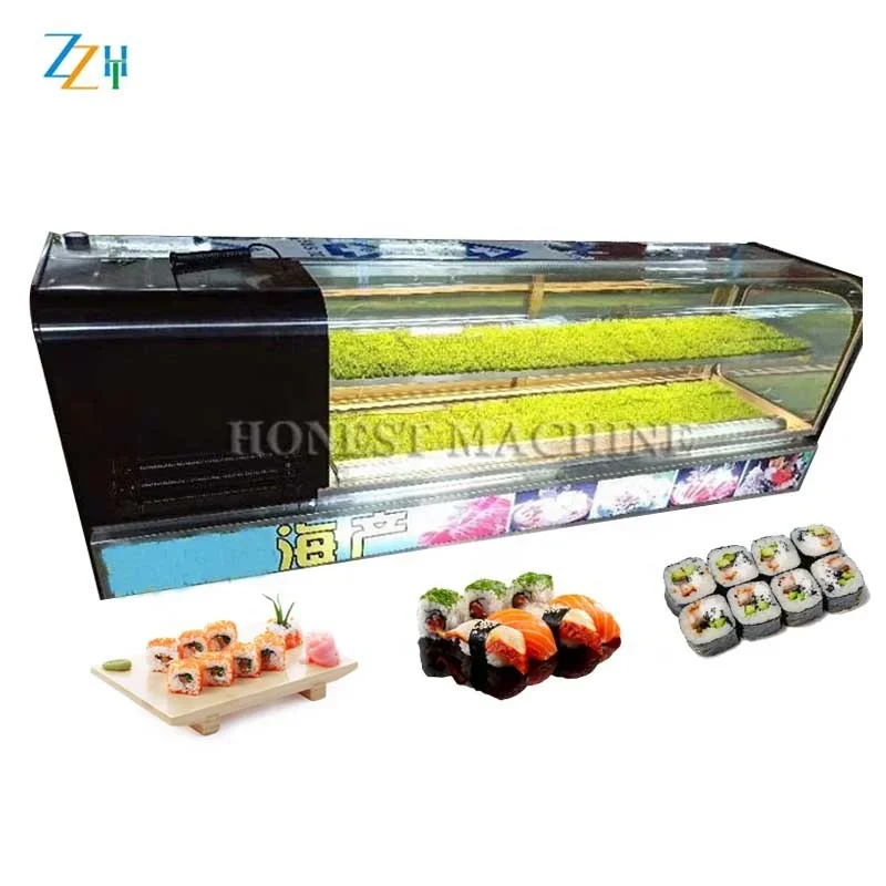 Multi-use Sushi Showcase Cooler / Sushi Display Case / Sushi Display Fridge
Multi-use Sushi Showcase Cooler / Sushi Display Case / Sushi Display Fridge
