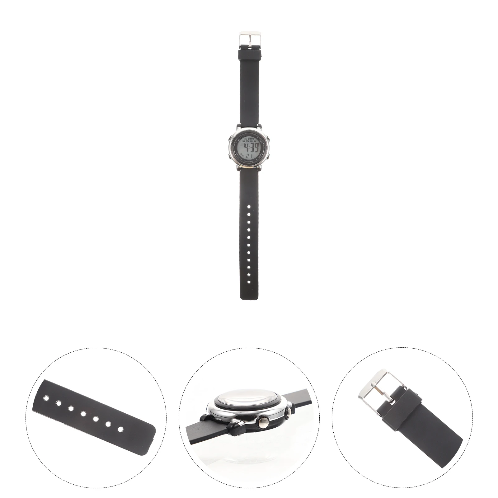 Night Light Watch Watches Digital Waterproof Electronic Wristwatch for Girls Number
Night Light Watch Watches Digital Waterproof Electronic Wristwatch for Girls Number