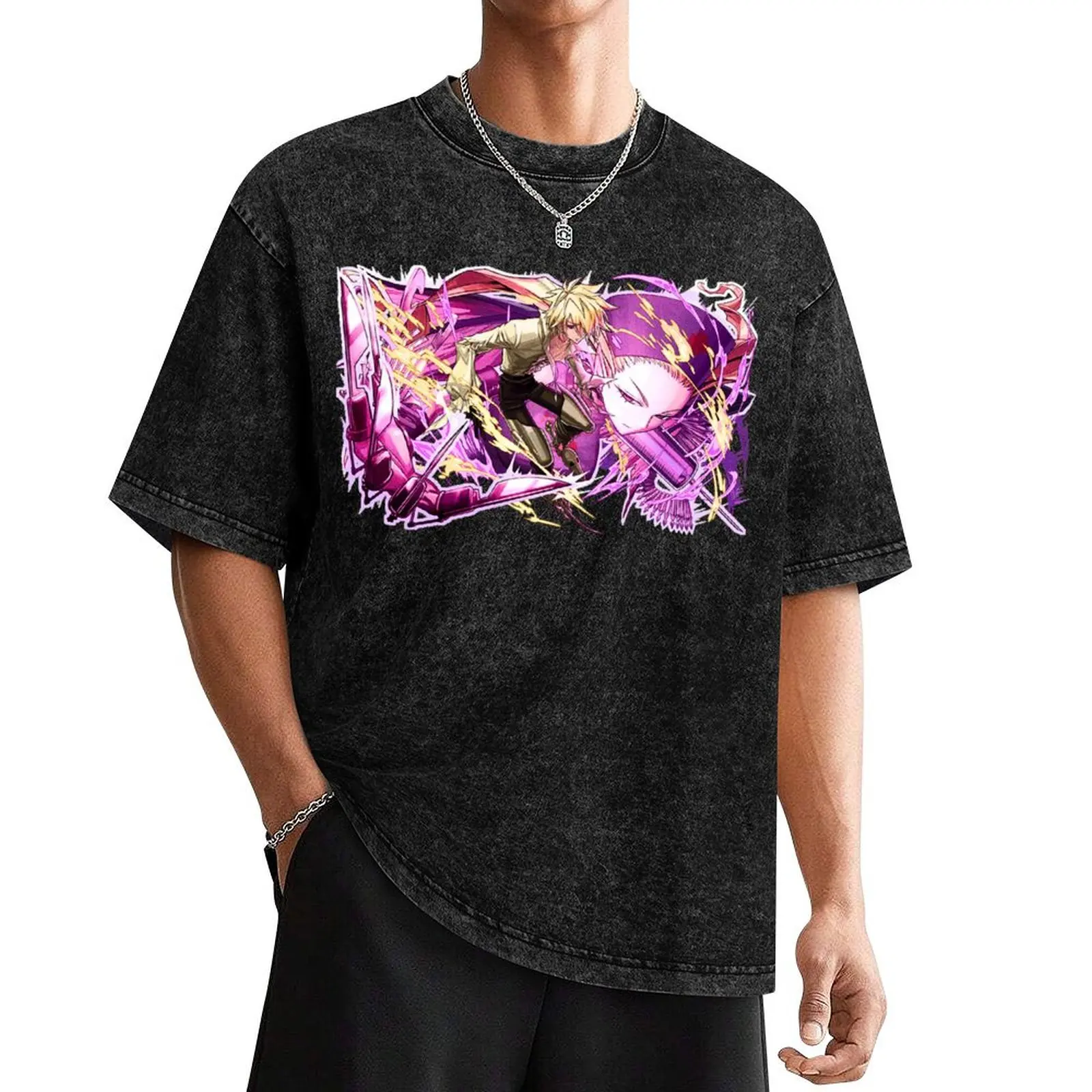 SHAMAN KING XVII T-Shirt tshirts personalised T-shirts man tops funny gifts men clothing
SHAMAN KING XVII T-Shirt tshirts personalised T-shirts man tops funny gifts men clothing