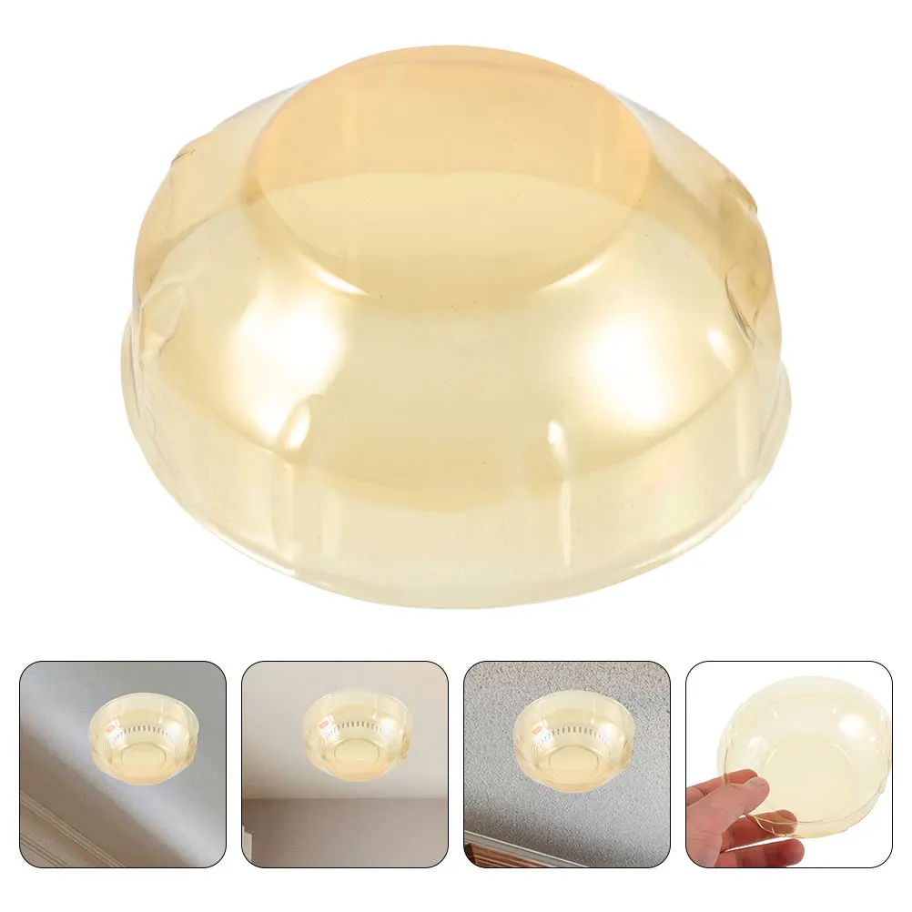 8pcs Smoke Protective Cover Baby Shape Plastic Prevent False Alarms Extend Lifespan Easy Installation Home Office
8pcs Smoke Protective Cover Baby Shape Plastic Prevent False Alarms Extend Lifespan Easy Installation Home Office