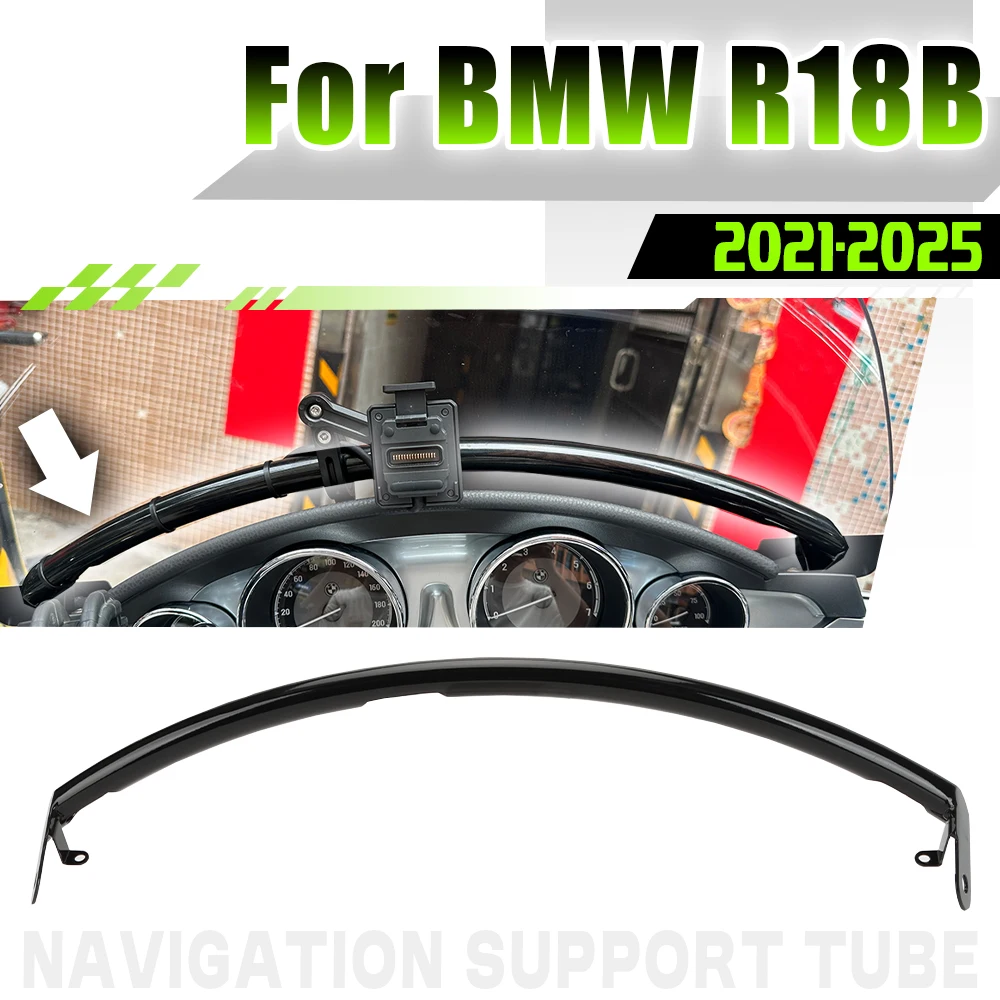 R18B Smart Phone Navigation Mount Bracket For BMW R 18B R18 B r18b Motorbike 22mm GPS Navigation Adapter Holder Stand Support
R18B Smart Phone Navigation Mount Bracket For BMW R 18B R18 B r18b Motorbike 22mm GPS Navigation Adapter Holder Stand Support