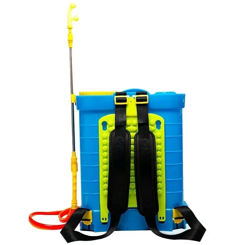 Knapsack Electric Sprayer Lithium Battery High Pressure Spraying Nebulizer 16-20L Agricultural Farming Garden Tools
Knapsack Electric Sprayer Lithium Battery High Pressure Spraying Nebulizer 16-20L Agricultural Farming Garden Tools