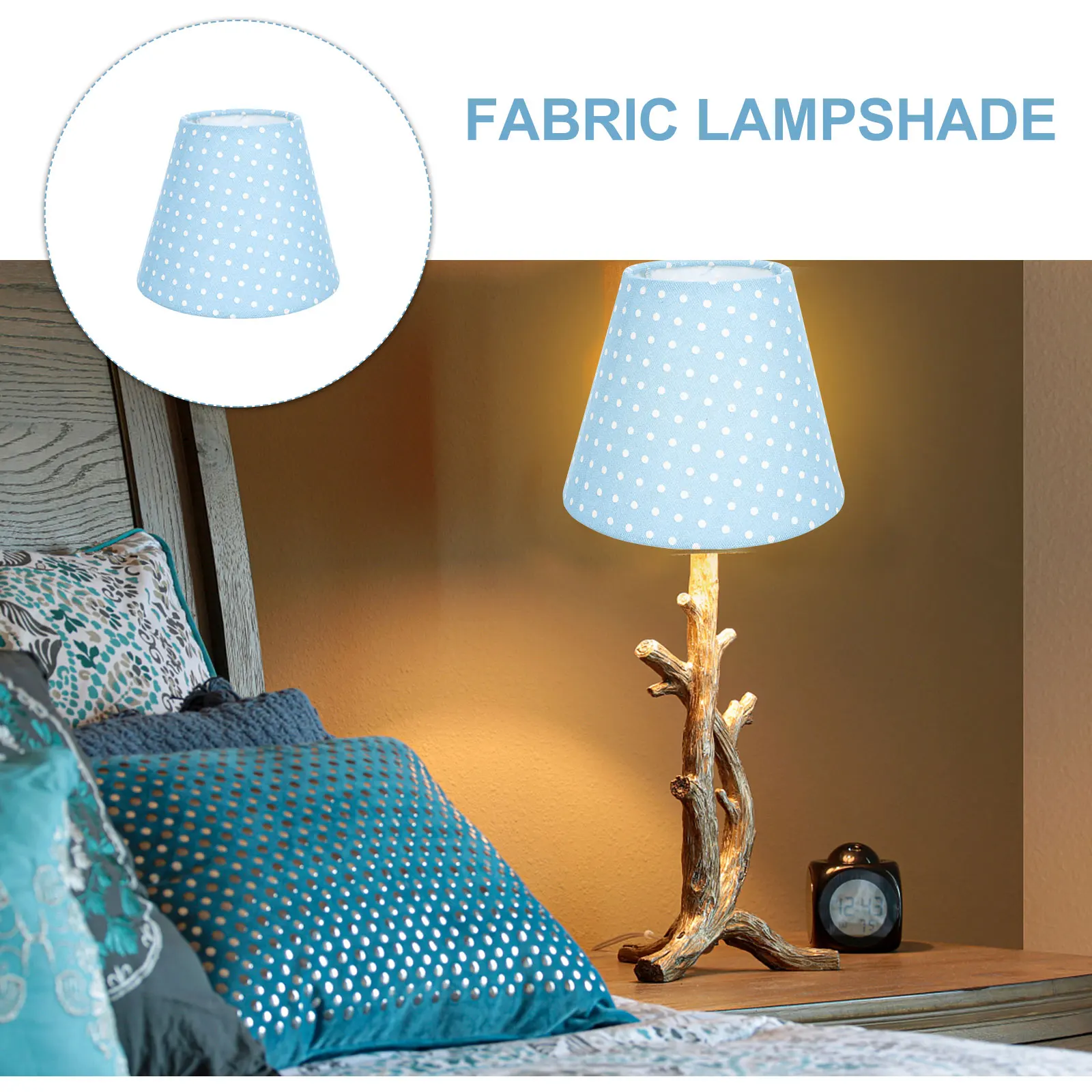 Stylish Cloth Lampshade Durable Light Cover Design Decorative Ceiling Light Accessory Table Lampshade Cover
Stylish Cloth Lampshade Durable Light Cover Design Decorative Ceiling Light Accessory Table Lampshade Cover
