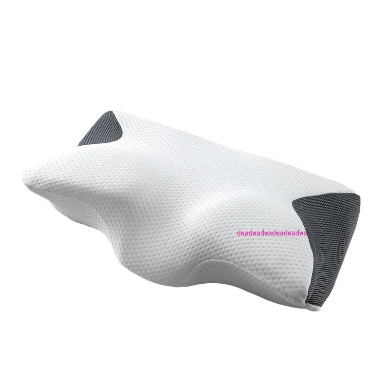 Roll-up horn memory sleep pillow, household cervical spine zero pressure slow rebound horn memory cotton pillow
Roll-up horn memory sleep pillow, household cervical spine zero pressure slow rebound horn memory cotton pillow