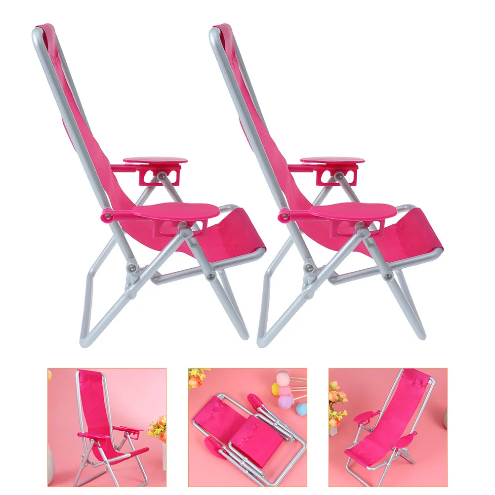 Miniature Beach Chair Furniture Home Decor House Model Micro Landscape Princess Decorations Abs Deck Toys
Miniature Beach Chair Furniture Home Decor House Model Micro Landscape Princess Decorations Abs Deck Toys