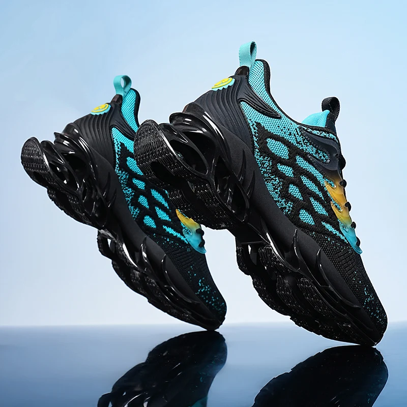 Men's Sneakers Shoes for Men 2025 Autumn High ElasticTenis Breathable Male Casual Sports Fitness Running Shoes Footwear
Men's Sneakers Shoes for Men 2025 Autumn High ElasticTenis Breathable Male Casual Sports Fitness Running Shoes Footwear