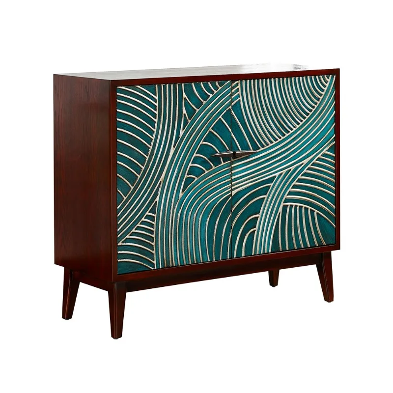 Entrance light luxury entrance cabinet entrance partition decoration retro American solid wood storage cabinet living room
Entrance light luxury entrance cabinet entrance partition decoration retro American solid wood storage cabinet living room