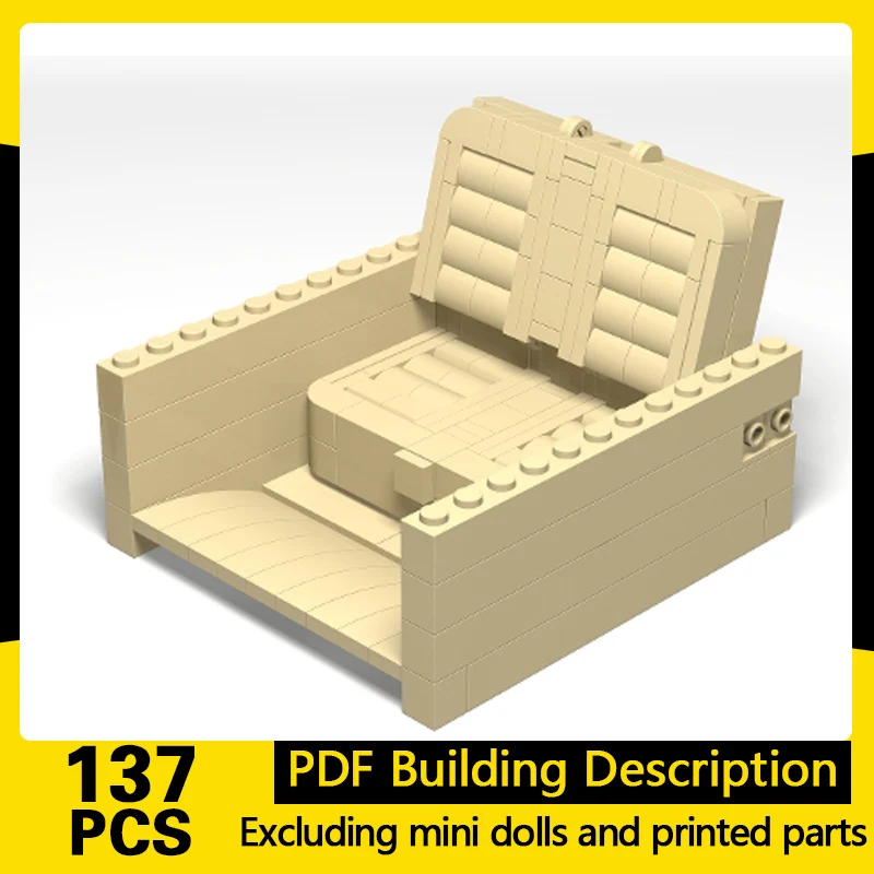 City Street View Model MOC Building Bricks Third-Row Seat Mechanism Modular Technology Gifts Holiday Assemble Children Toys Suit
City Street View Model MOC Building Bricks Third-Row Seat Mechanism Modular Technology Gifts Holiday Assemble Children Toys Suit