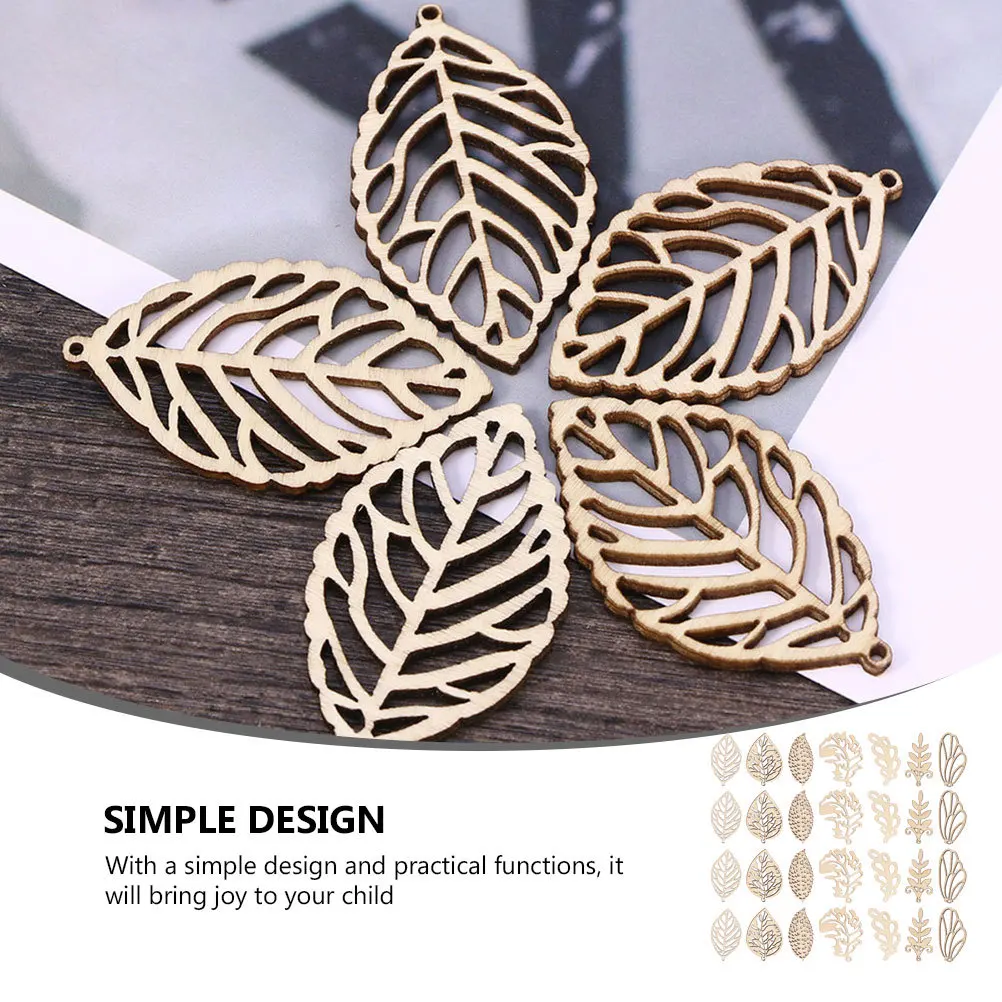 50pcs Wooden Leaf Slices Diy Graffiti Craft Unfinished Cutouts For Home Wall Hanging Decor Xmas Tree Pendant Party Supplies
50pcs Wooden Leaf Slices Diy Graffiti Craft Unfinished Cutouts For Home Wall Hanging Decor Xmas Tree Pendant Party Supplies