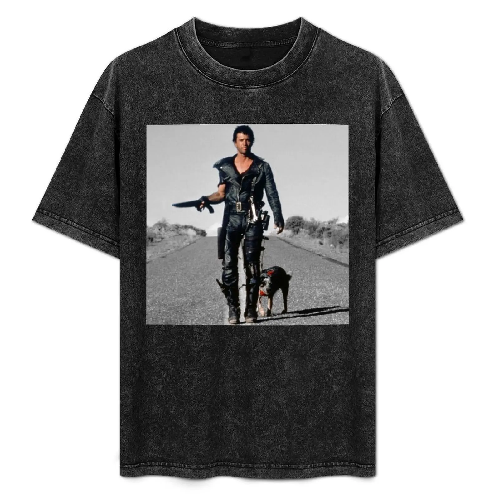 Mad Max T-Shirt Breathable Sportswear T-Shirt for Men
Mad Max T-Shirt Breathable Sportswear T-Shirt for Men
