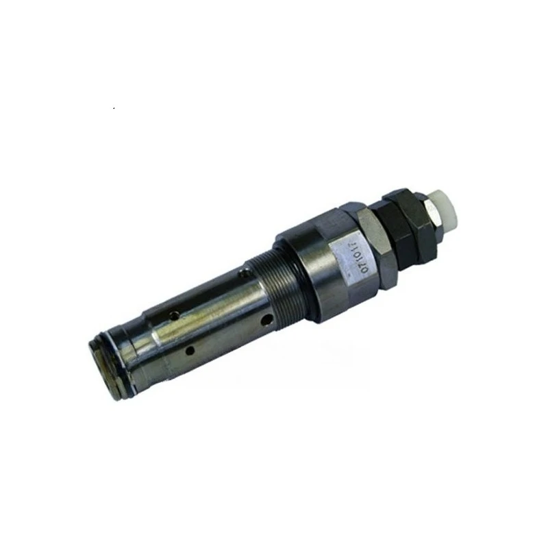 Excavator Parts PC300-5 PC400-5 Control Main Valve 709-90-5220 3 Relief Valve
Excavator Parts PC300-5 PC400-5 Control Main Valve 709-90-5220 3 Relief Valve