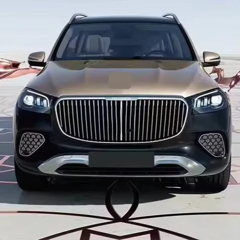Car Body Surround Kit Exterior Modification and Upgrading for Benz GLS Upgrade MBH Ingcluding Bumper Hood and so on
Car Body Surround Kit Exterior Modification and Upgrading for Benz GLS Upgrade MBH Ingcluding Bumper Hood and so on