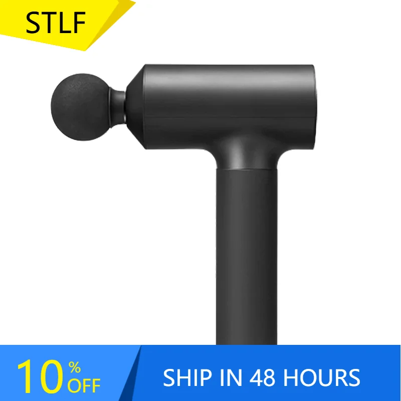 STLFOriginal Smart Hit Fascia Электрический массаж тела и релаксация Фитнес Облегчение боли в мышцах Питание от батареи
STLFOriginal Smart Hit Fascia Электрический массаж тела и релаксация Фитнес Облегчение боли в мышцах Питание от батареи