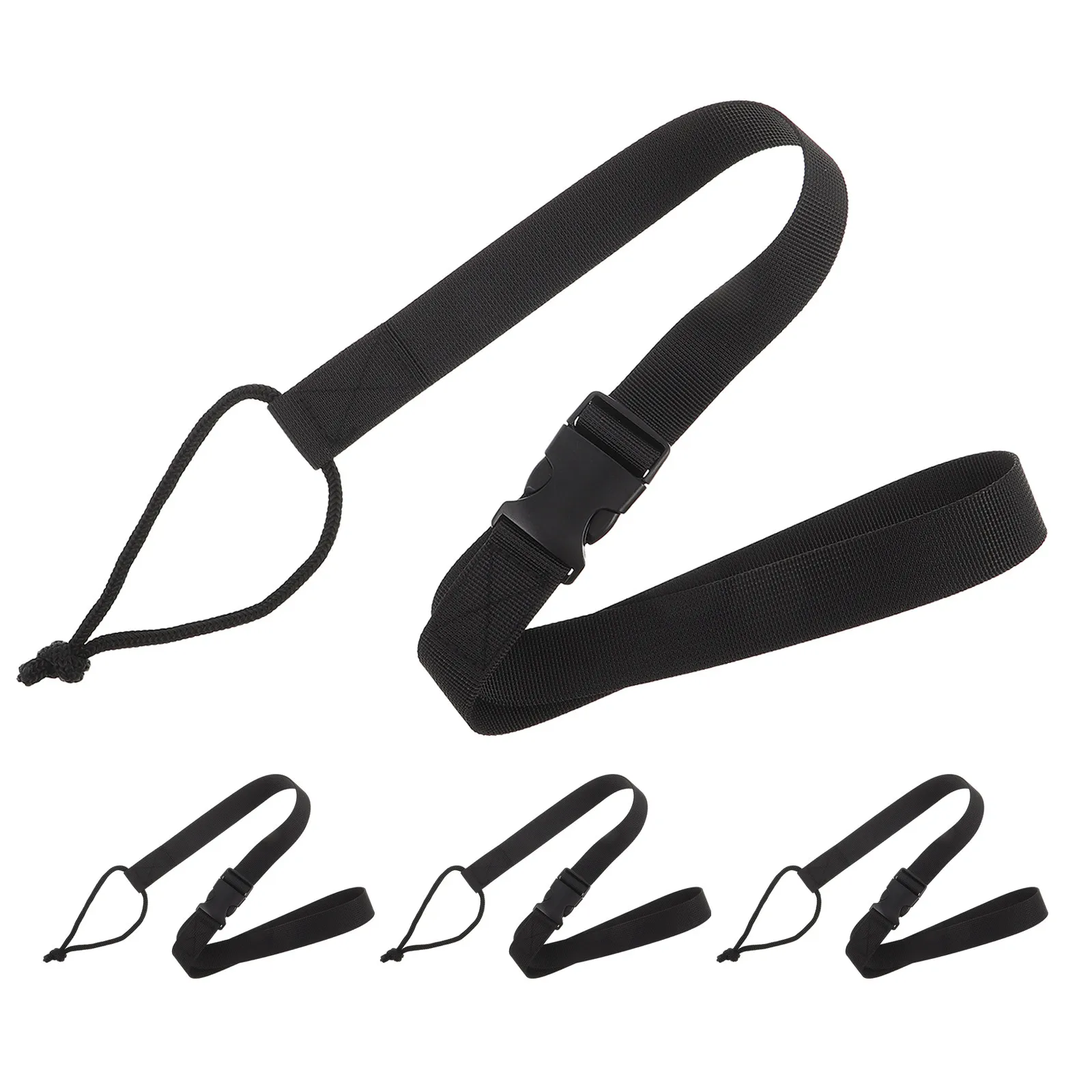 4Pcs Ski Carry Strap High Strength Abrasion Resistant Snowboard Leash Binding Straps Quick Release Buckle for Secure Ski Boot
4Pcs Ski Carry Strap High Strength Abrasion Resistant Snowboard Leash Binding Straps Quick Release Buckle for Secure Ski Boot