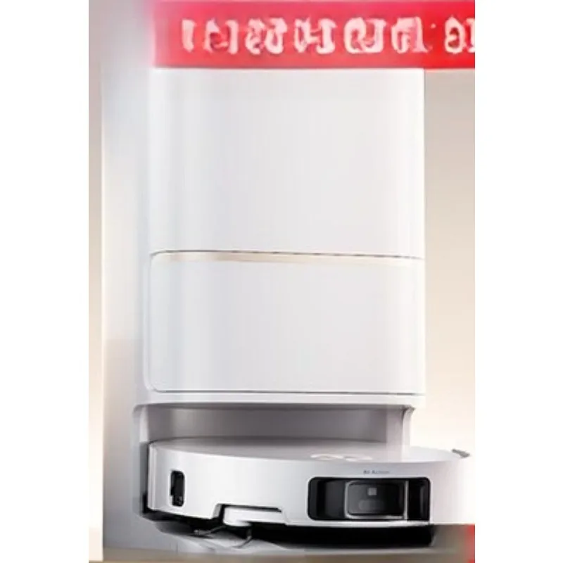 Sweeping robot sweeping and towing integrated automatic cleaning, high temperature sterilization 24,000 large suction
Sweeping robot sweeping and towing integrated automatic cleaning, high temperature sterilization 24,000 large suction