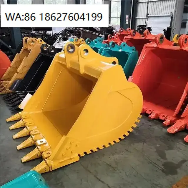 Multifunctional Rock Crusher Bucket Excavator Stone Concrete Crushing Mining Attachment Parts
Multifunctional Rock Crusher Bucket Excavator Stone Concrete Crushing Mining Attachment Parts
