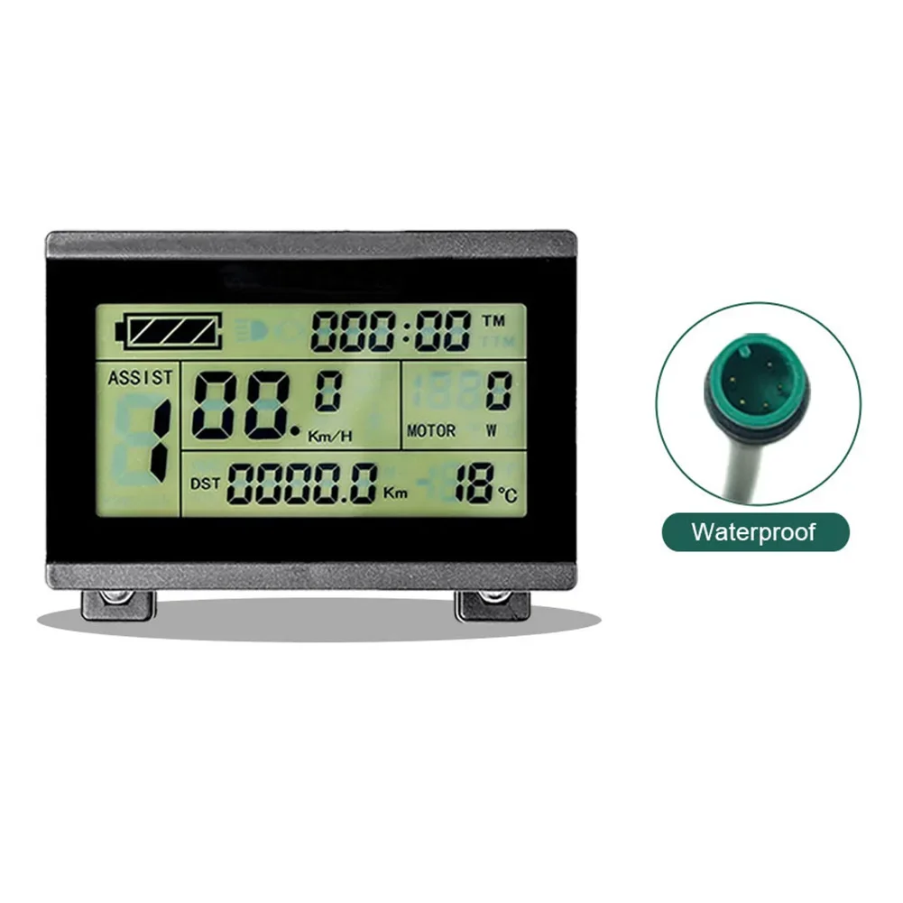 E-bike Display KT-LCD 3 Display Electric Bicycle Parts Electric Bike For-Bafang IP65 Waterproof KT-LCD 3 Display
E-bike Display KT-LCD 3 Display Electric Bicycle Parts Electric Bike For-Bafang IP65 Waterproof KT-LCD 3 Display