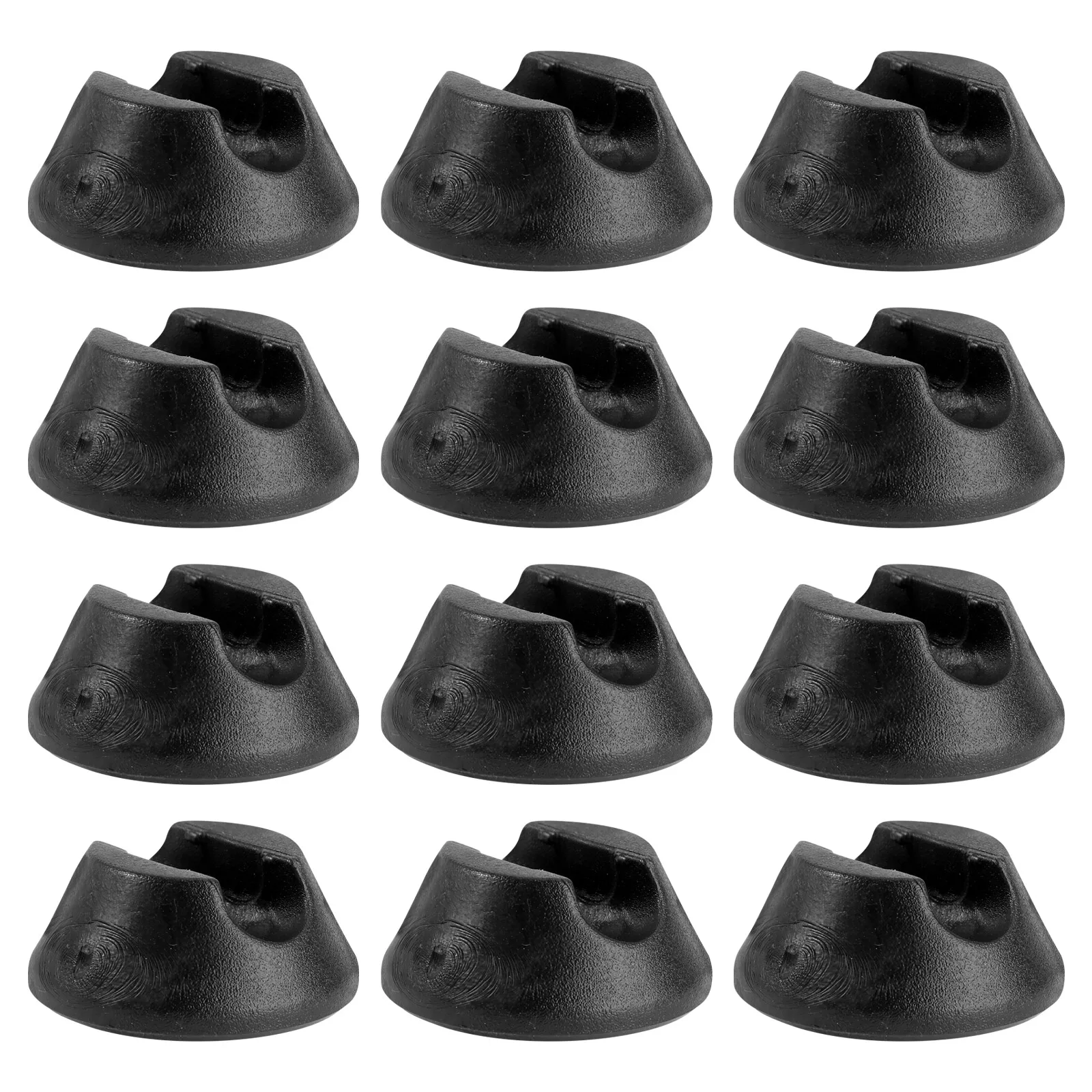 12pcs Non-slip Chair Leg Covers Furniture Protectors Black Table Feet Caps Floor Mats For Home Office Anti-skid Silicone Pads
12pcs Non-slip Chair Leg Covers Furniture Protectors Black Table Feet Caps Floor Mats For Home Office Anti-skid Silicone Pads