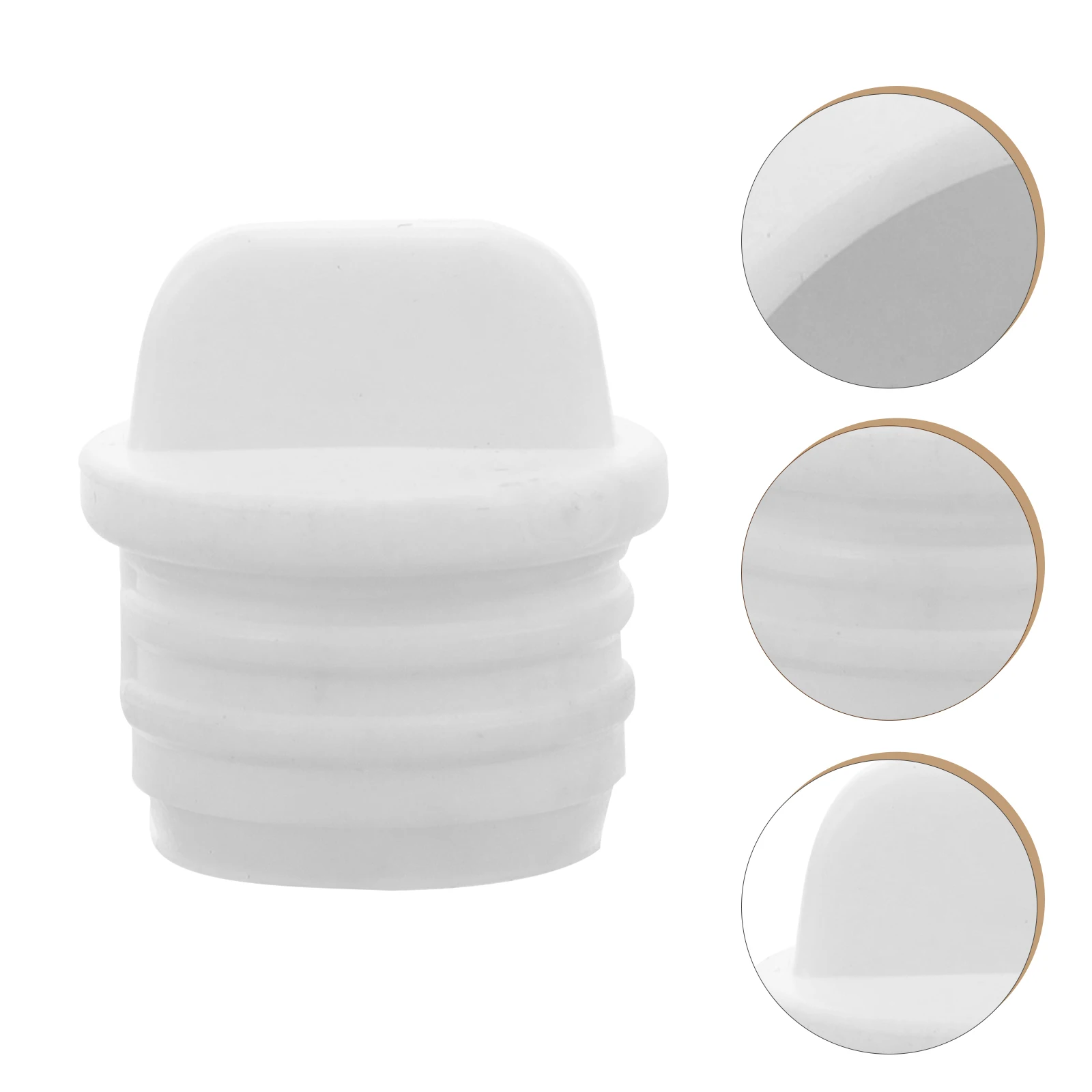 2pcs Mop Bucket Stopper Rubber Sealing Plug Leakproof Outlet Small Drain Basket Supply Anti-leak Multi-use Bathroom Accessories
2pcs Mop Bucket Stopper Rubber Sealing Plug Leakproof Outlet Small Drain Basket Supply Anti-leak Multi-use Bathroom Accessories
