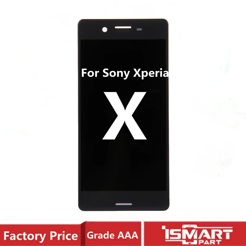 ЖК-дисплей для Sony Xperia X, сенсорный экран, дигитайзер в сборе, ЖК-дисплей, тестирование, ОК
ЖК-дисплей для Sony Xperia X, сенсорный экран, дигитайзер в сборе, ЖК-дисплей, тестирование, ОК