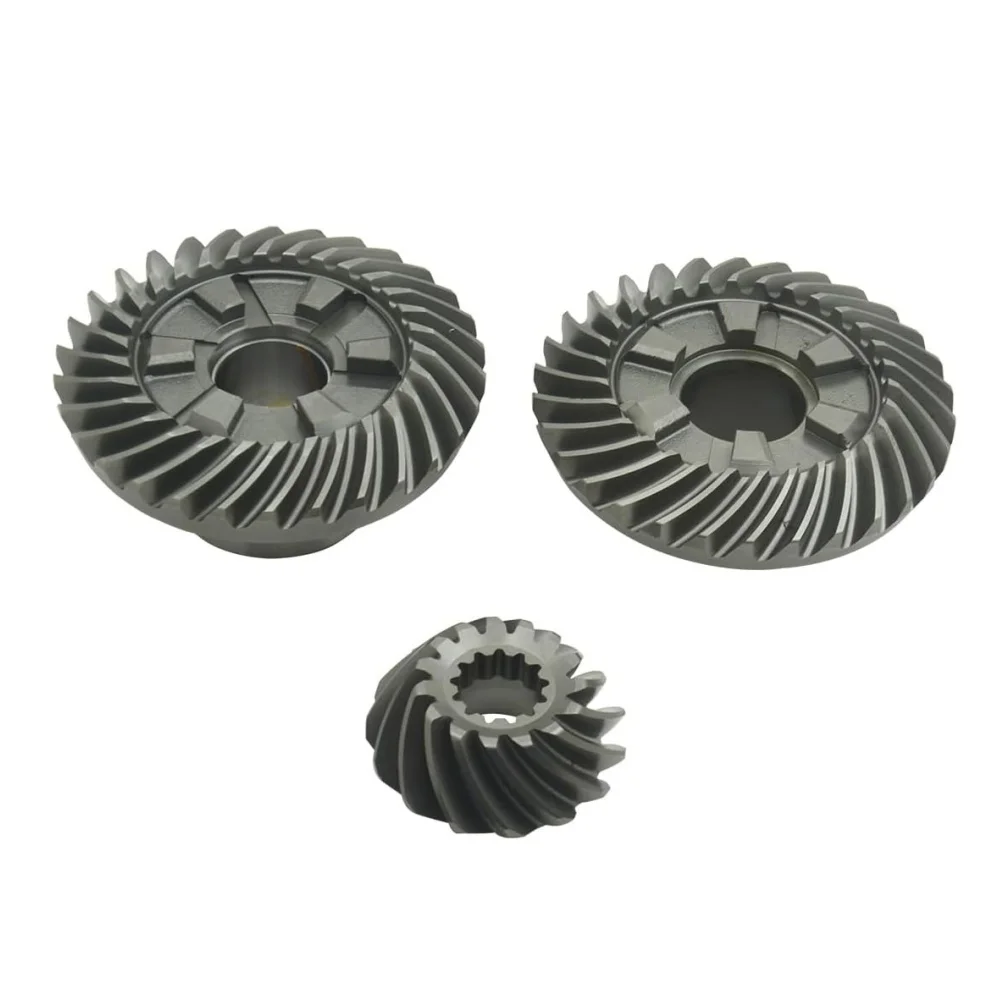 Комплект шестерен 6P2 для подвесных лодочных моторов Yamaha 4-тактных 200, 225, 250 л.с. (6P2-45560, 6P2-45551, 6P2-45571)
Комплект шестерен 6P2 для подвесных лодочных моторов Yamaha 4-тактных 200, 225, 250 л.с. (6P2-45560, 6P2-45551, 6P2-45571)