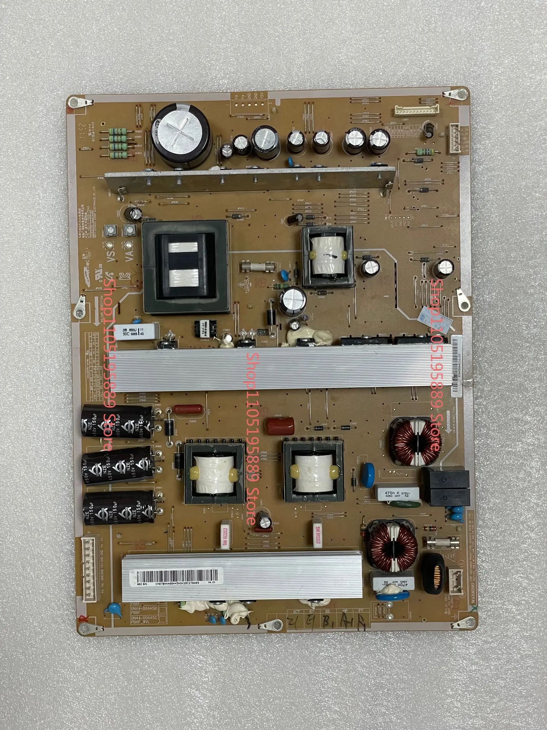For Original 63inch BN44-00445A UL60065 E237028
For Original 63inch BN44-00445A UL60065 E237028