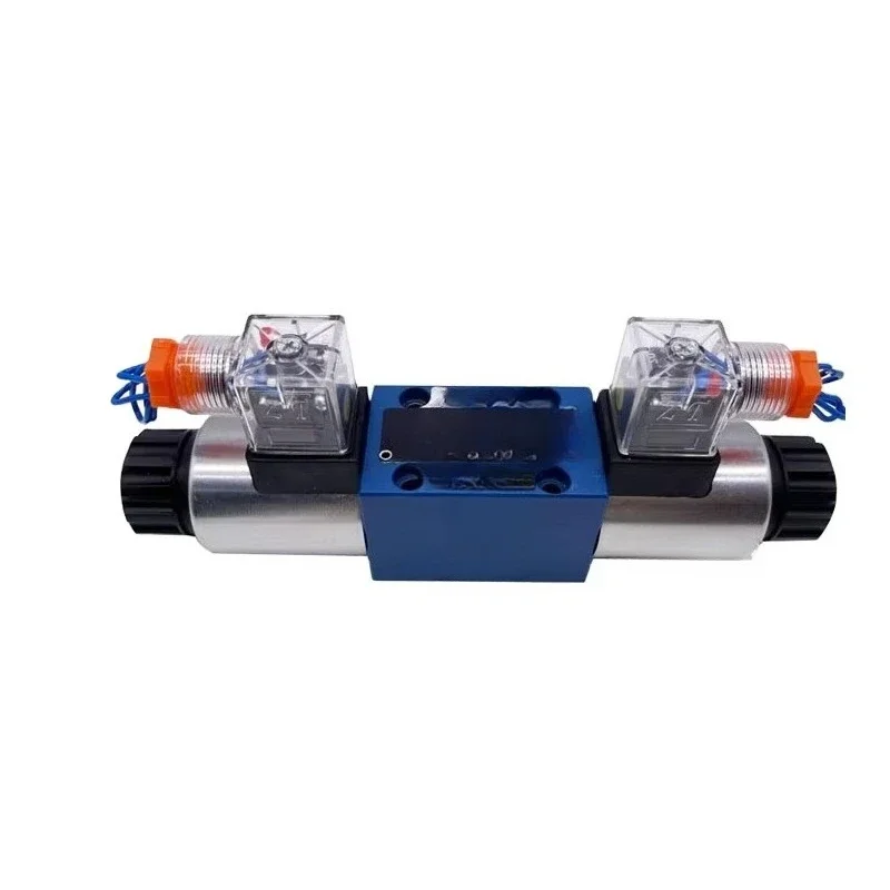 High quality, hydraulic directional control solenoid valve
High quality, hydraulic directional control solenoid valve
