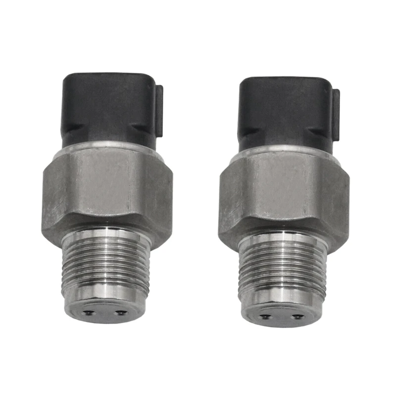 2X Fuel Pressure Sensor For Toyota D4D Avensis RAV4 Hilux 89458-60010 499000-6080
2X Fuel Pressure Sensor For Toyota D4D Avensis RAV4 Hilux 89458-60010 499000-6080