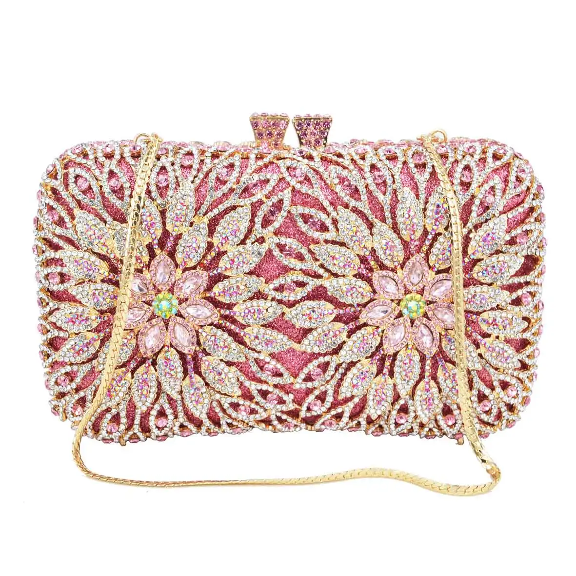 KHNMEET Red Luxury Crystal Party Purse Women Handbags Blue Diamond Evening Bags Ladies Wedding Banquet Clutch Bags sc773
KHNMEET Red Luxury Crystal Party Purse Women Handbags Blue Diamond Evening Bags Ladies Wedding Banquet Clutch Bags sc773