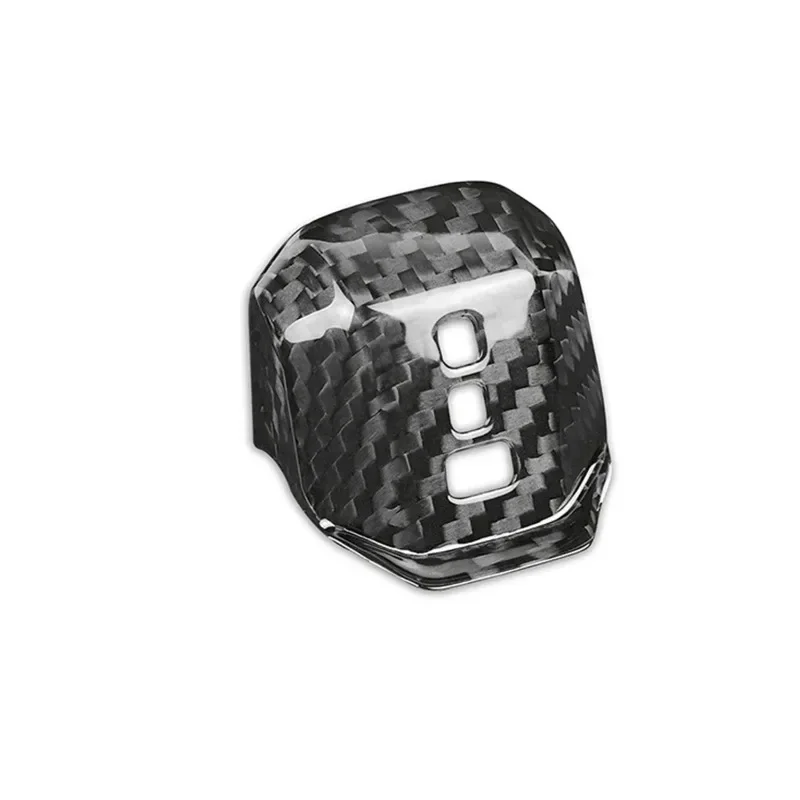 For Volkswagen VW Golf 8 GTI /Golf 8 AT Real Dry Carbon Fiber Interior Gear Shift Shifter Head Knob Cover Cap Trim 2021-2024
For Volkswagen VW Golf 8 GTI /Golf 8 AT Real Dry Carbon Fiber Interior Gear Shift Shifter Head Knob Cover Cap Trim 2021-2024