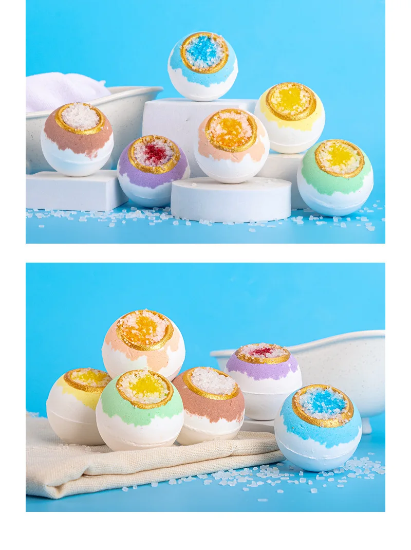 Bath Ball Crystal Bubble Bath Ball Essential Oil Lavender Aromatherapy Bath Ball
Bath Ball Crystal Bubble Bath Ball Essential Oil Lavender Aromatherapy Bath Ball
